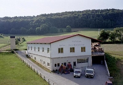 idyllisch im Rohrenstädter Tal